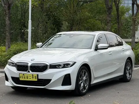 BMW i3 2023