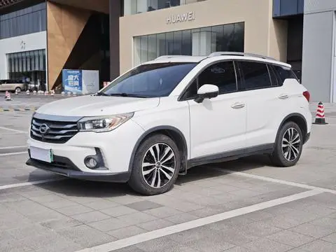 GAC GS4 PHEV 2017