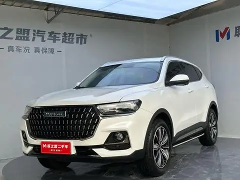 Haval H6 2023 — фото 1