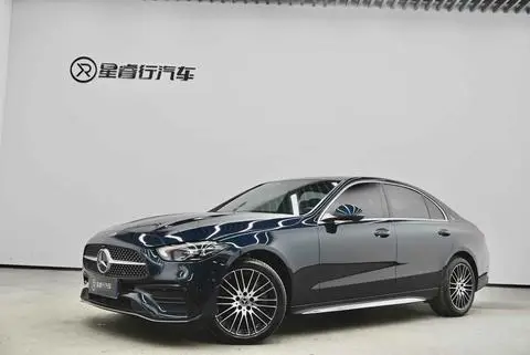 Mercedes-Benz C-Class 2023 — фото 1