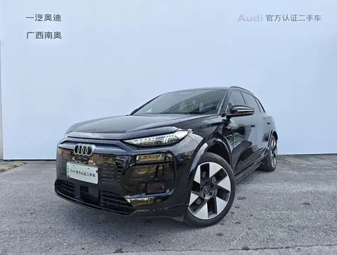 Audi Q6L e-tron 2026