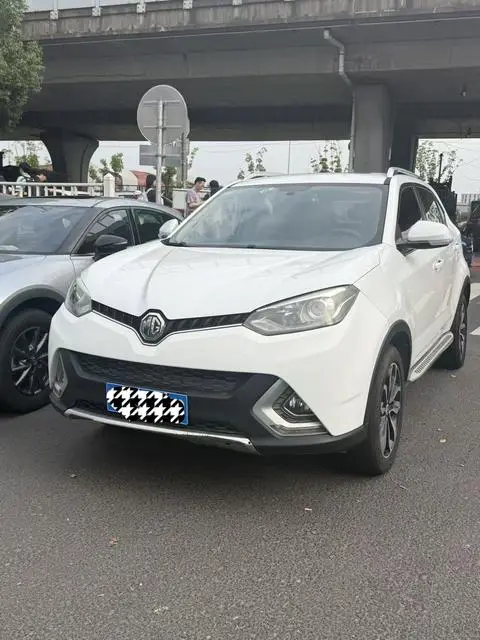 MG 锐腾 2015