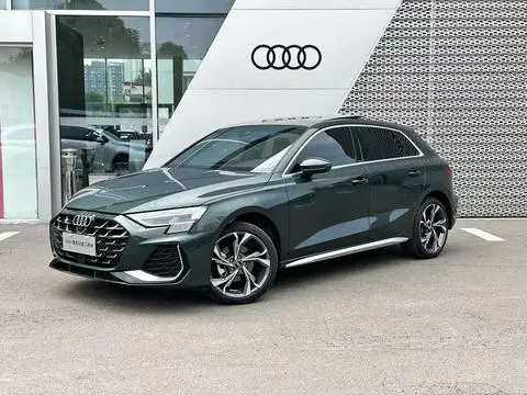 Audi A3 2025