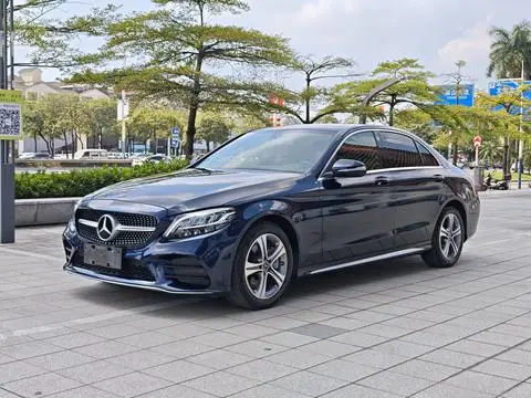 Mercedes-Benz C-Class 2020 — фото 1