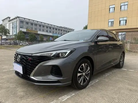 Changan Eado 2021