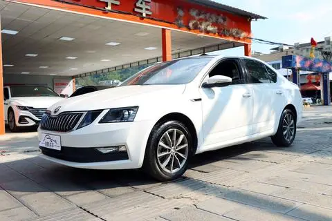 Skoda 明锐 2019