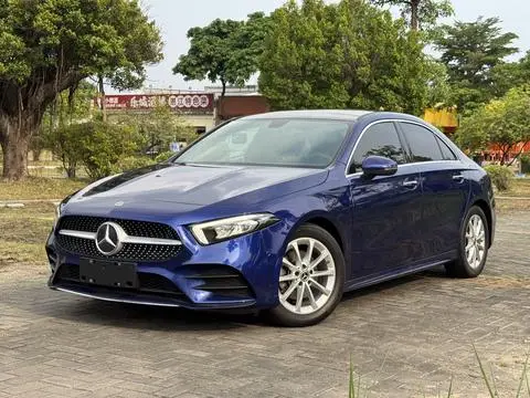 Mercedes-Benz A-Class 2020