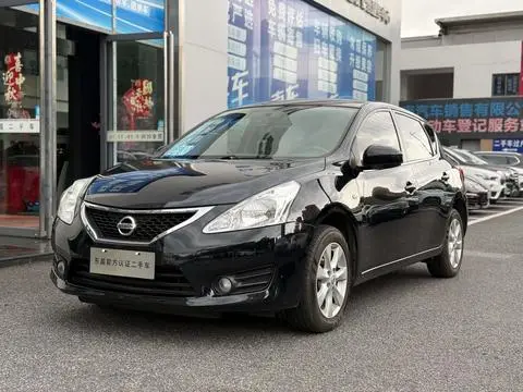Nissan 骐达TIIDA 2011