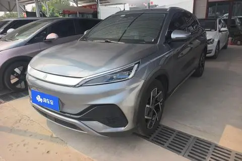 BYD 元PLUS 2023