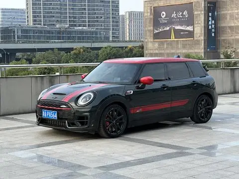MINI JCW CLUBMAN 2022