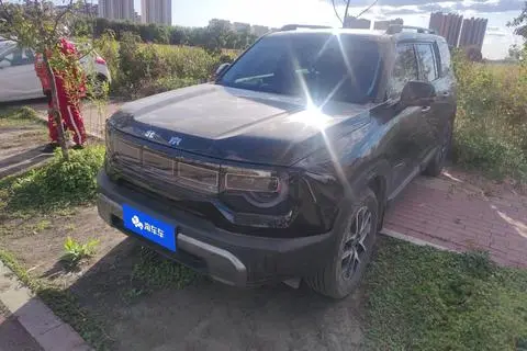 BAIC BJ30 2024