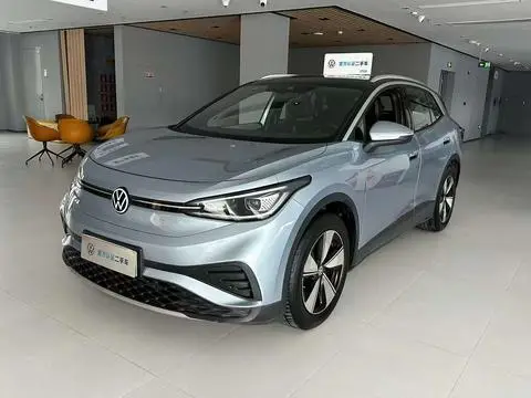 Volkswagen ID.4 X 2024