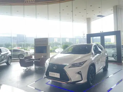 Lexus RX 2016