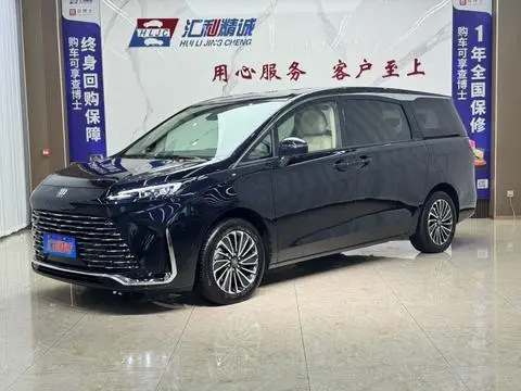Buick GL8 PHEV 2025