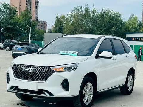Haval M6 2021 — фото 1