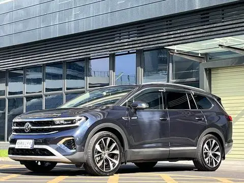 Volkswagen 揽境 2021