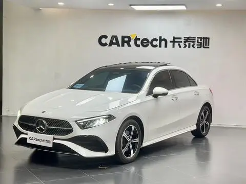 Mercedes-Benz A-Class 2024