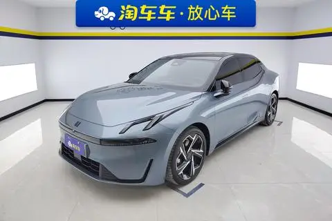 Lynk & Co 07 EM-P 2024