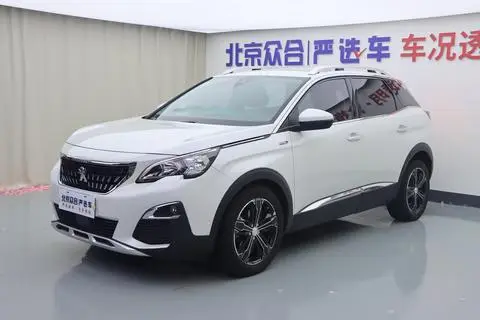 Peugeot 4008 2018