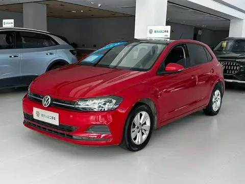 Volkswagen Polo 2019 — фото 1