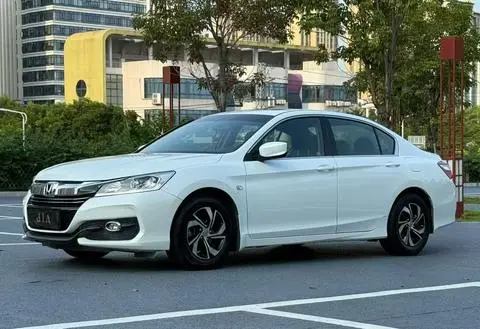 Honda Accord 2016