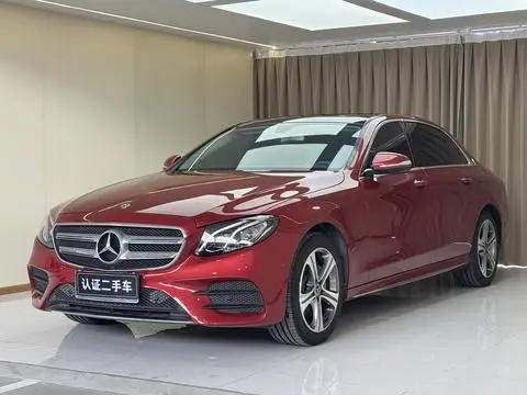 Mercedes-Benz E-Class 2020 — фото 1