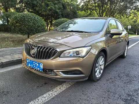 Buick 威朗 2015