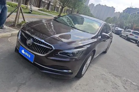Buick 君越 2018