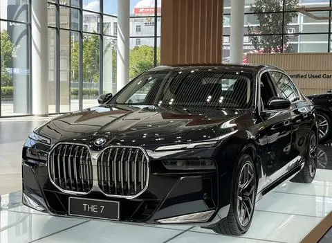 BMW 7 Series 2026