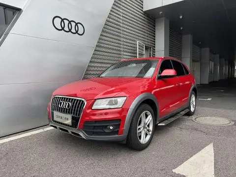 Audi Q5 2017 — фото 1