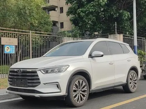 BYD 宋Pro DM 2019