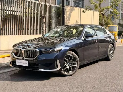 BMW 5 Series 2026