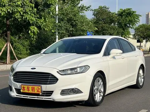 Ford 蒙迪欧 2013