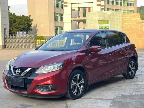 Nissan 骐达TIIDA 2016