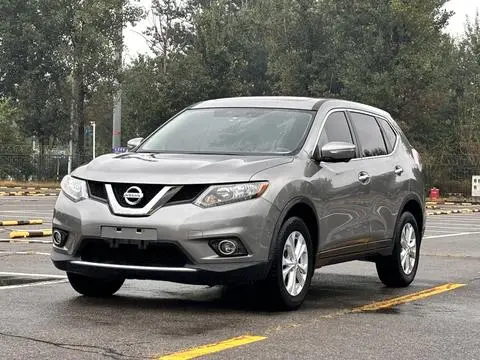 Nissan 奇骏 2014