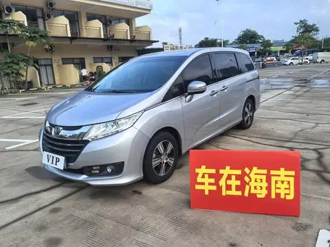 Honda 奥德赛 2015