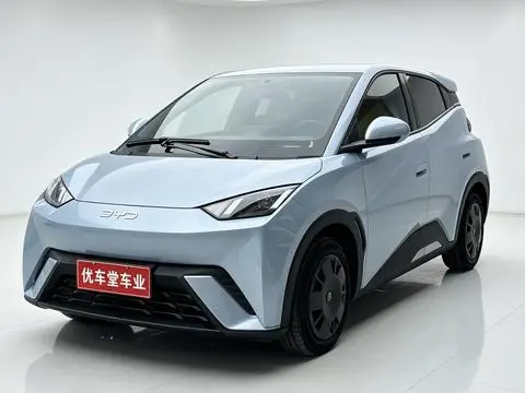 BYD Seagull 2025 — фото 1