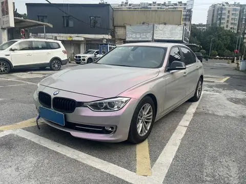 BMW 3 Series 2015 — фото 1