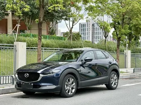 Mazda CX-30 2021