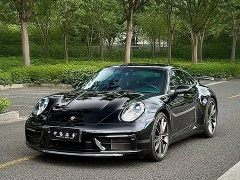 Porsche 911 2022