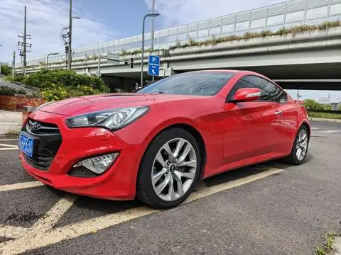 Hyundai 劳恩斯-酷派 2012