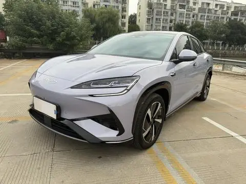 BYD 海狮07EV 2024