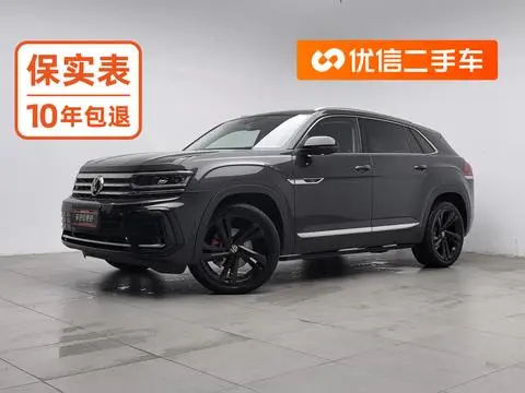 Volkswagen 途昂 2022