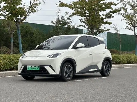 BYD Seagull 2023 — фото 1