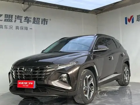 Hyundai 途胜 2021