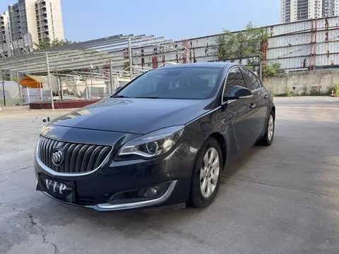 Buick Regal 2015