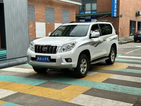 Toyota Prado 2010