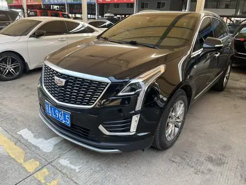 Cadillac XT5 2022