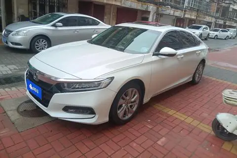 Honda Accord 2018