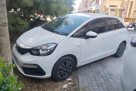 Honda Fit 2023 — фото 1